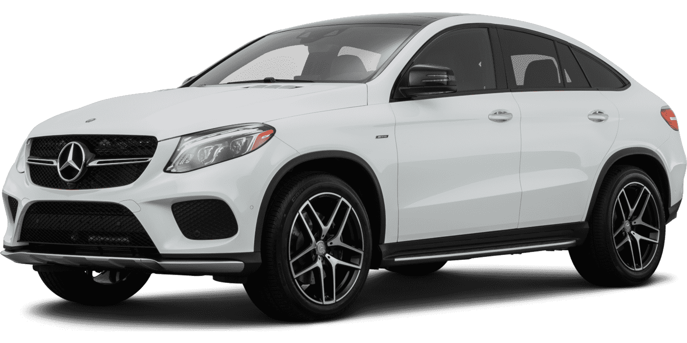 2016 Mercedes-Benz GLE GLE 450 AMG — SUV — 96,300 mi — Hayward, CA