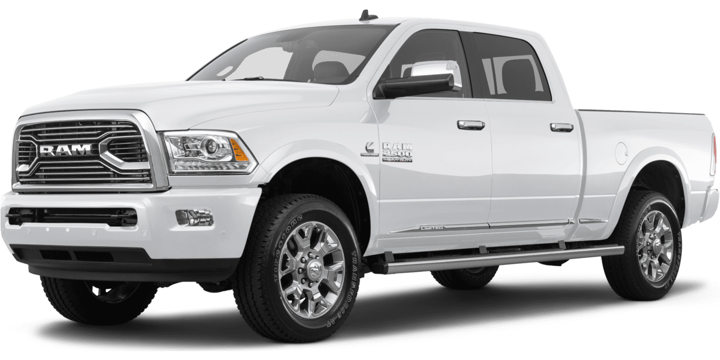 2017 Ram 2500 Limited — Pickup Truck — 138,369 mi — Morris, IL