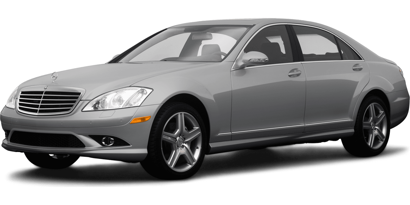 2009 Mercedes-Benz S-Class S 550 — Sedan — 109,844 mi — Fairfax, VA