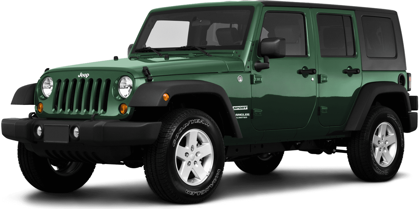 2010 Jeep Wrangler Sport — SUV — 136,603 mi — Scottsdale, AZ