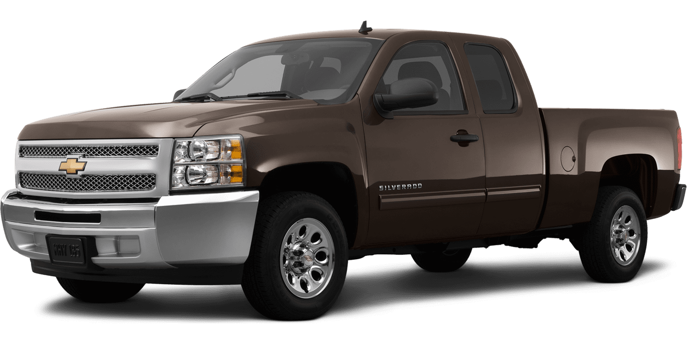 2012 Chevrolet Silverado 1500 LS — Pickup Truck — 141,427 mi — Suffolk, VA
