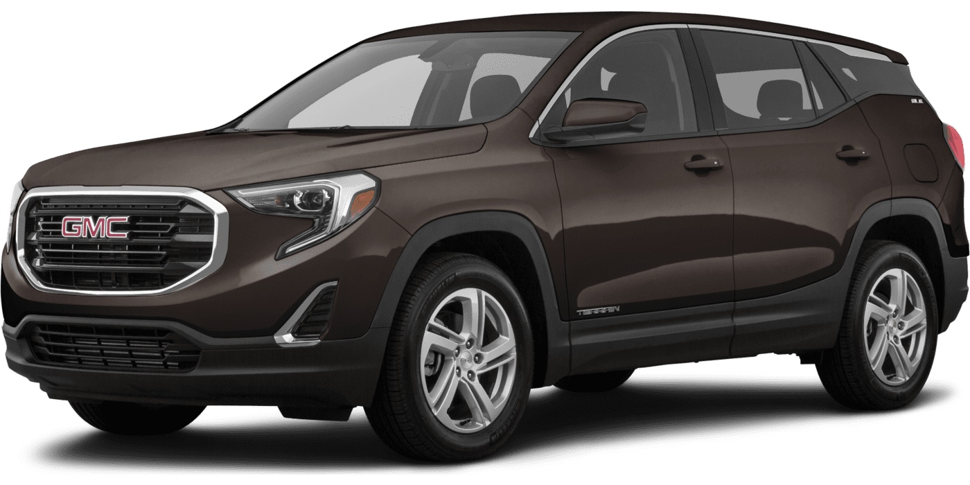 2019 GMC Terrain SLE — SUV — 70,961 mi — Port Richey, FL