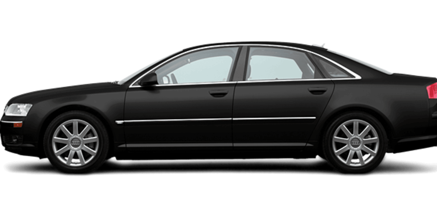 2006 Audi A8 4.2L — Sedan — 303,601 mi — Orlando, FL