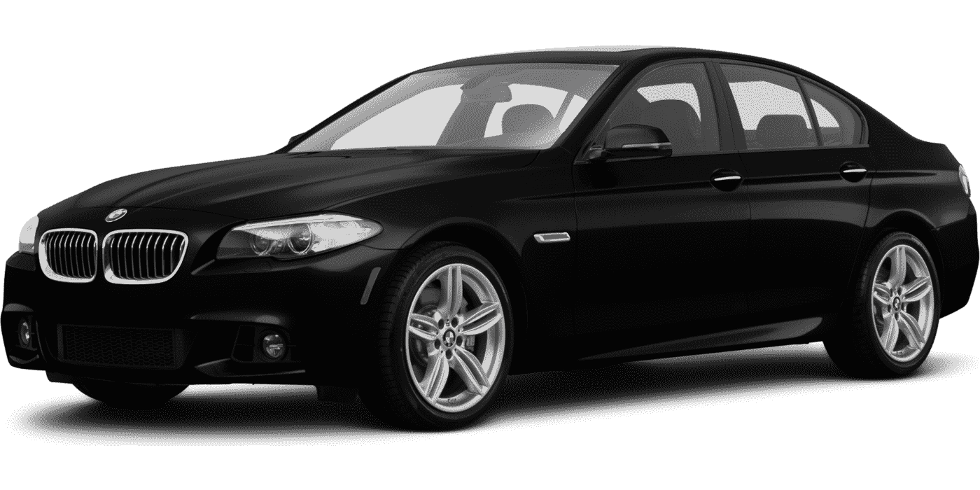 2016 BMW 5 Series 535i — Sedan — 157,287 mi — League City, TX