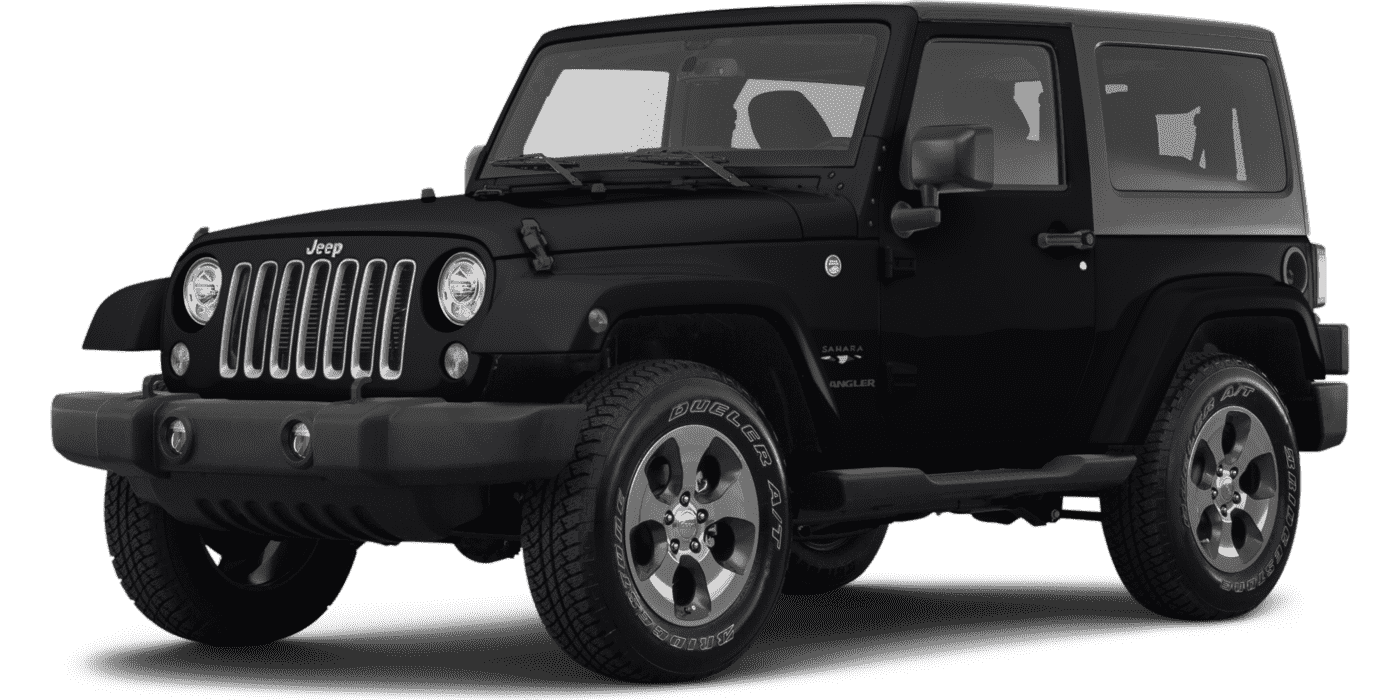 2017 Jeep Wrangler Winter — SUV — 55,202 mi — Ellwood City, PA