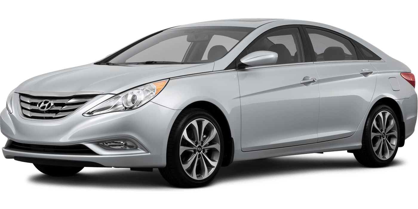 2013 Hyundai Sonata SE 2.0T — Sedan — 102,485 mi — Starke, FL