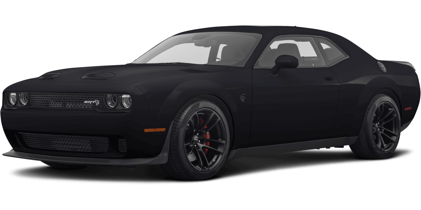 2023 Dodge Challenger SRT Hellcat Widebody Jailbreak — Coupe — 11 mi — Roanoke, IL