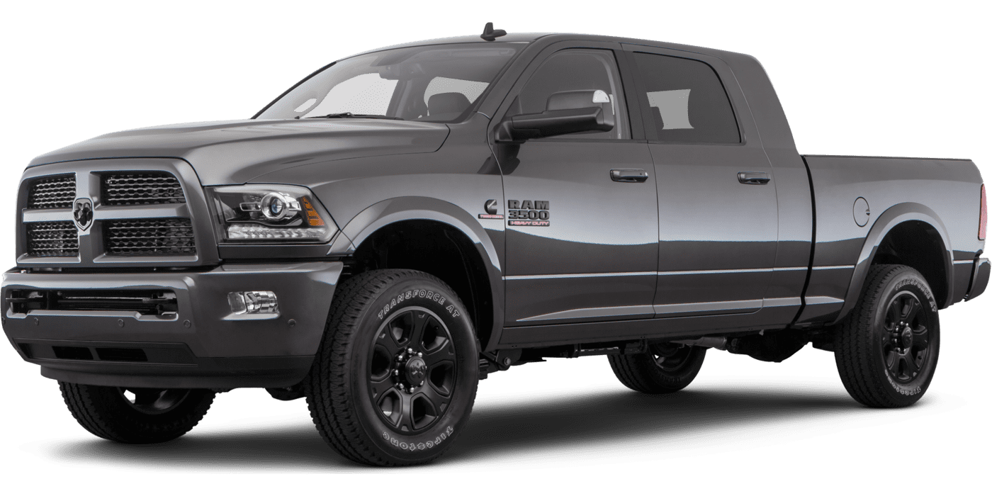 2018 Ram 3500 Big Horn — Pickup Truck — 126,017 mi — Gastonia, NC