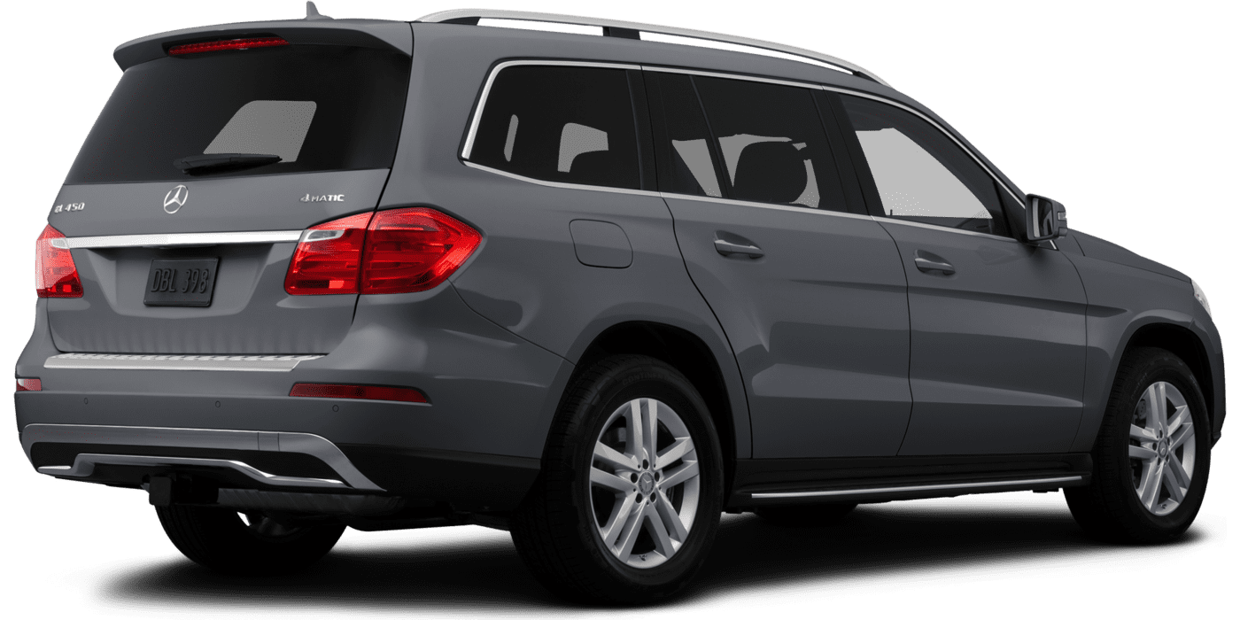 2014 Mercedes-Benz GL GL 550 — SUV — 137,220 mi — Gainesville, GA