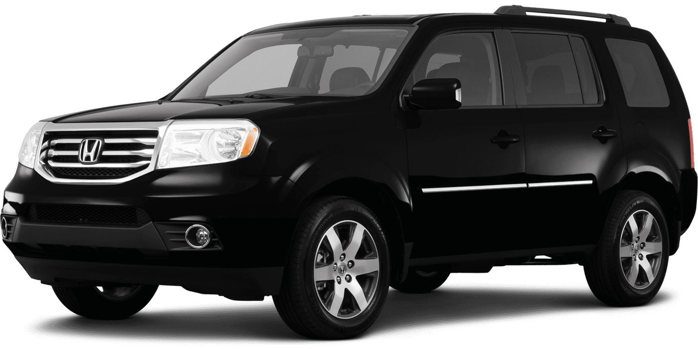 2013 Honda Pilot Touring — SUV — 133,520 mi — Chamblee, GA