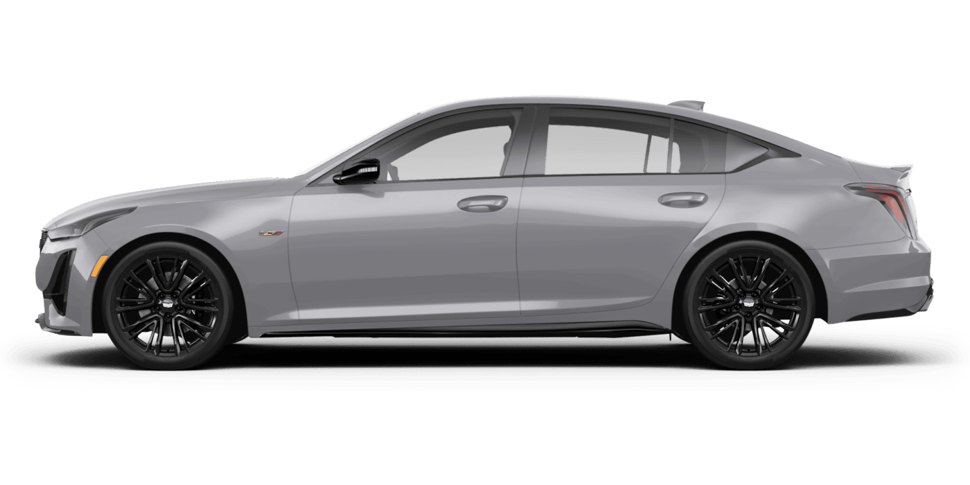 New 2024 Cadillac CT5-V V-Series Blackwing Sedan in #PAC240521