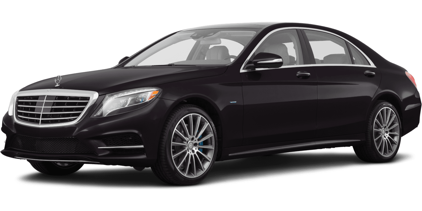 2017 Mercedes-Benz S-Class S 550e Plug-In Hybrid — Sedan — 85,123 mi — El Dorado Hills, CA