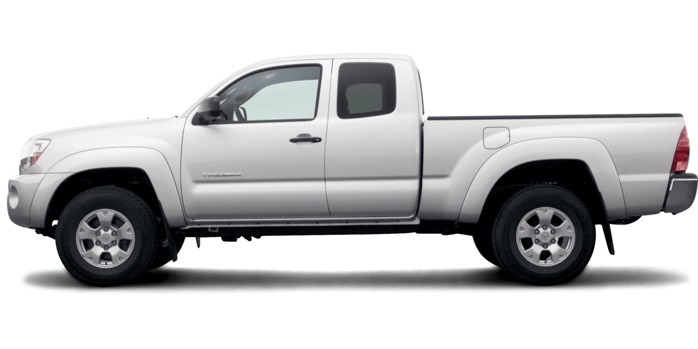 2005 Toyota Tacoma PreRunner — Pickup Truck — 139,996 mi — Folsom, CA