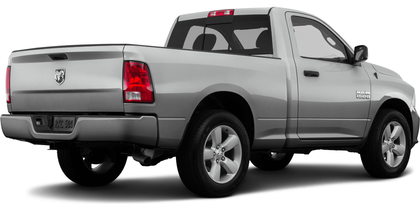 2015 Ram 1500 HFE — Pickup Truck — 66,325 mi — Camp Verde, AZ
