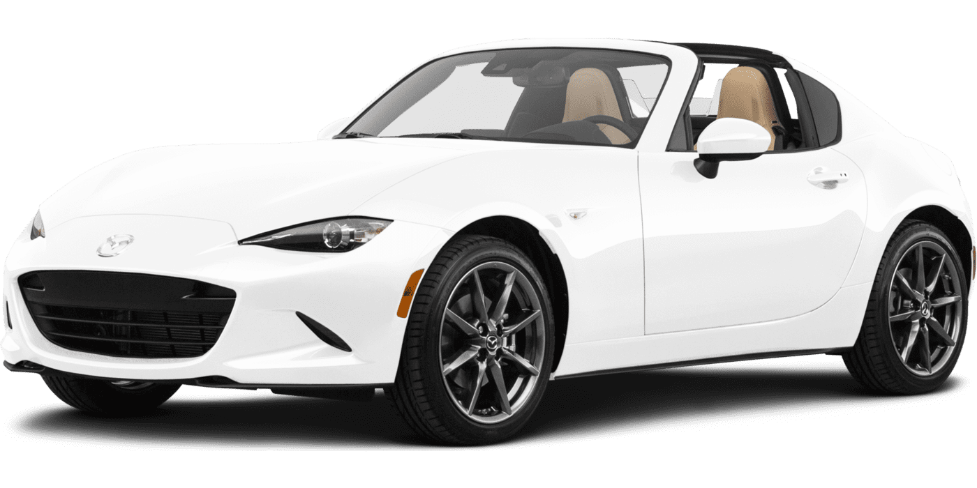 2020 Mazda MX-5 Miata Grand Touring — Convertible — 12,878 mi — Albuquerque, NM