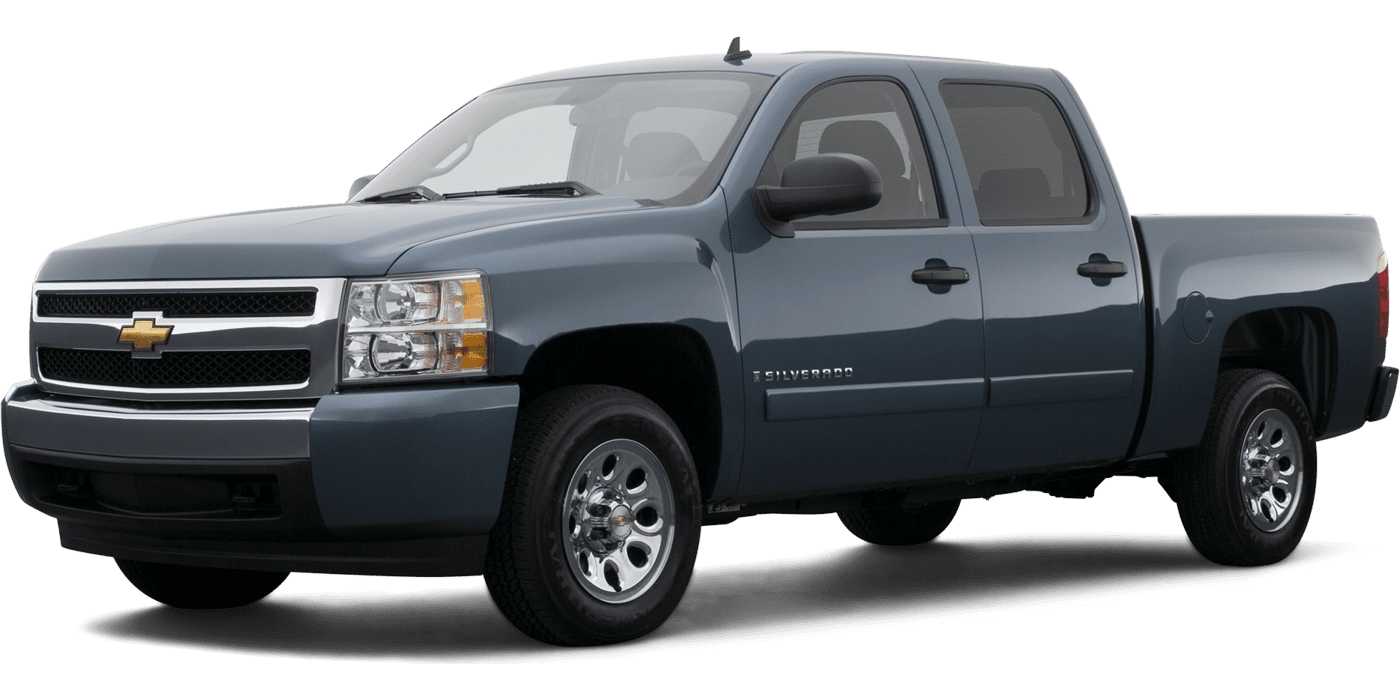 2007 Chevrolet Silverado 1500 LT — Pickup Truck — 261,900 mi — Granbury, TX