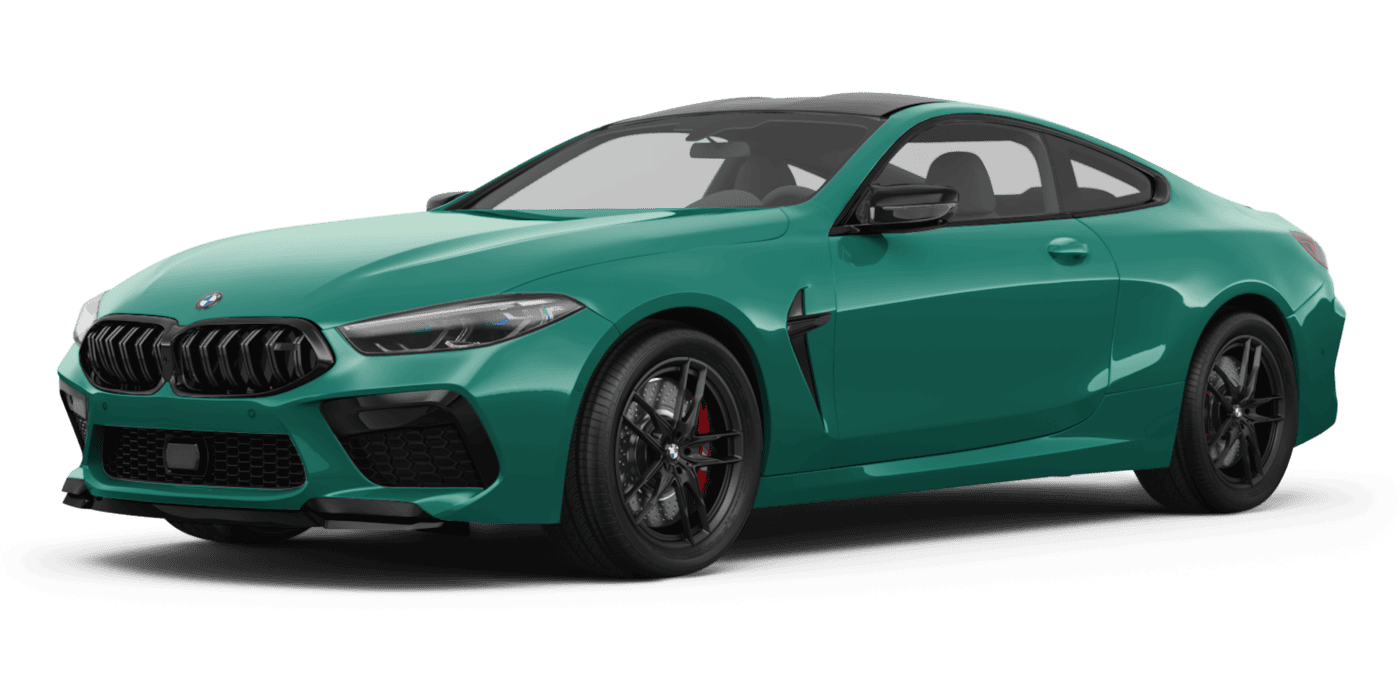 2024 BMW M8 Competition — Coupe — 13,360 mi — Sarasota, FL