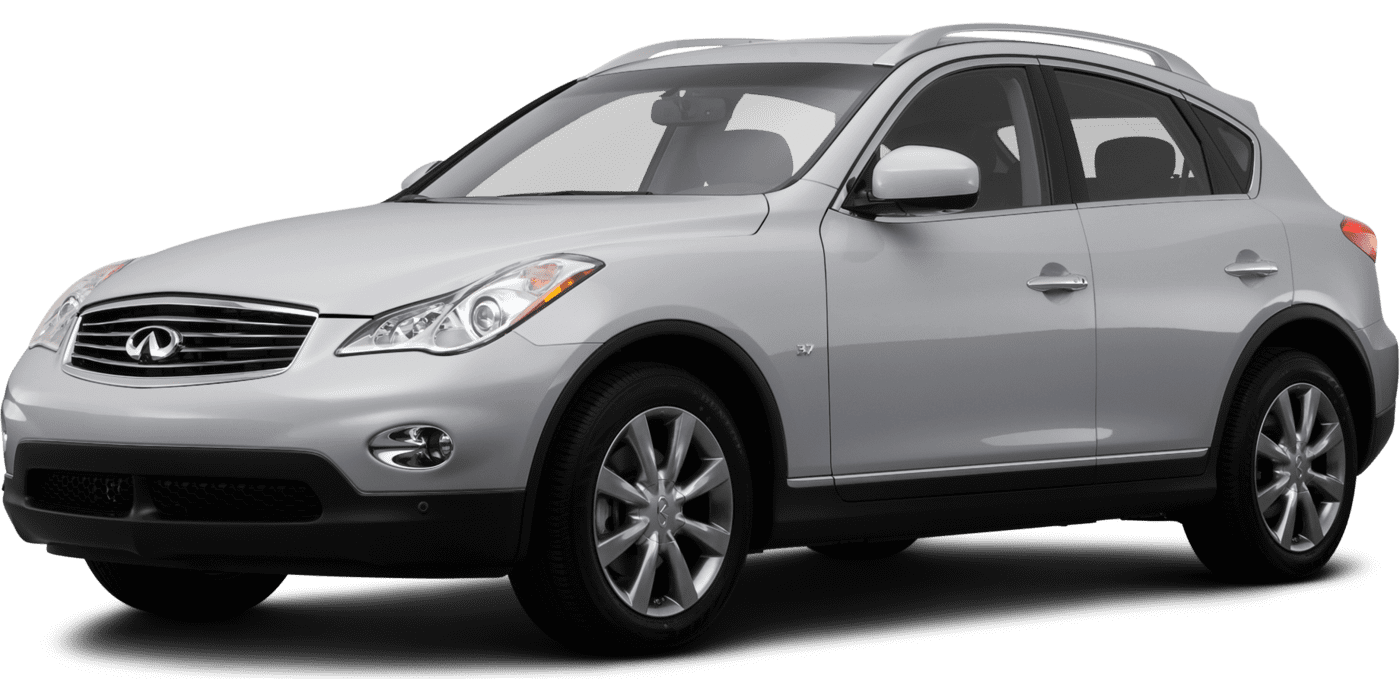 2014 INFINITI QX50 Journey — SUV — 72,267 mi — City of Industry, CA