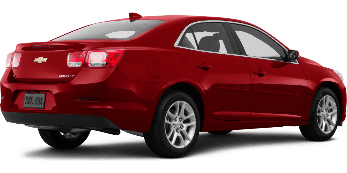 2015 Chevrolet Malibu LT — Sedan — 133,914 mi — Fayetteville, NC