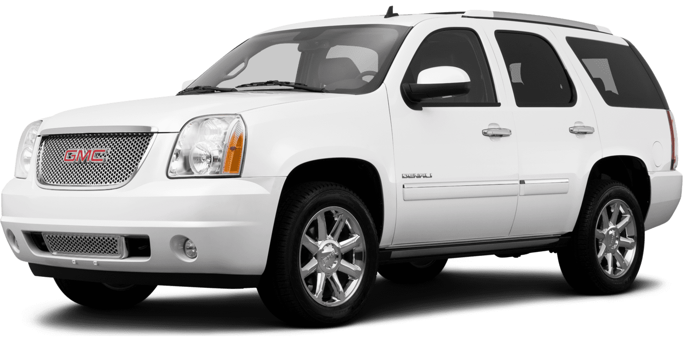 2014 GMC Yukon Denali — SUV — 106,242 mi — Lugoff, SC