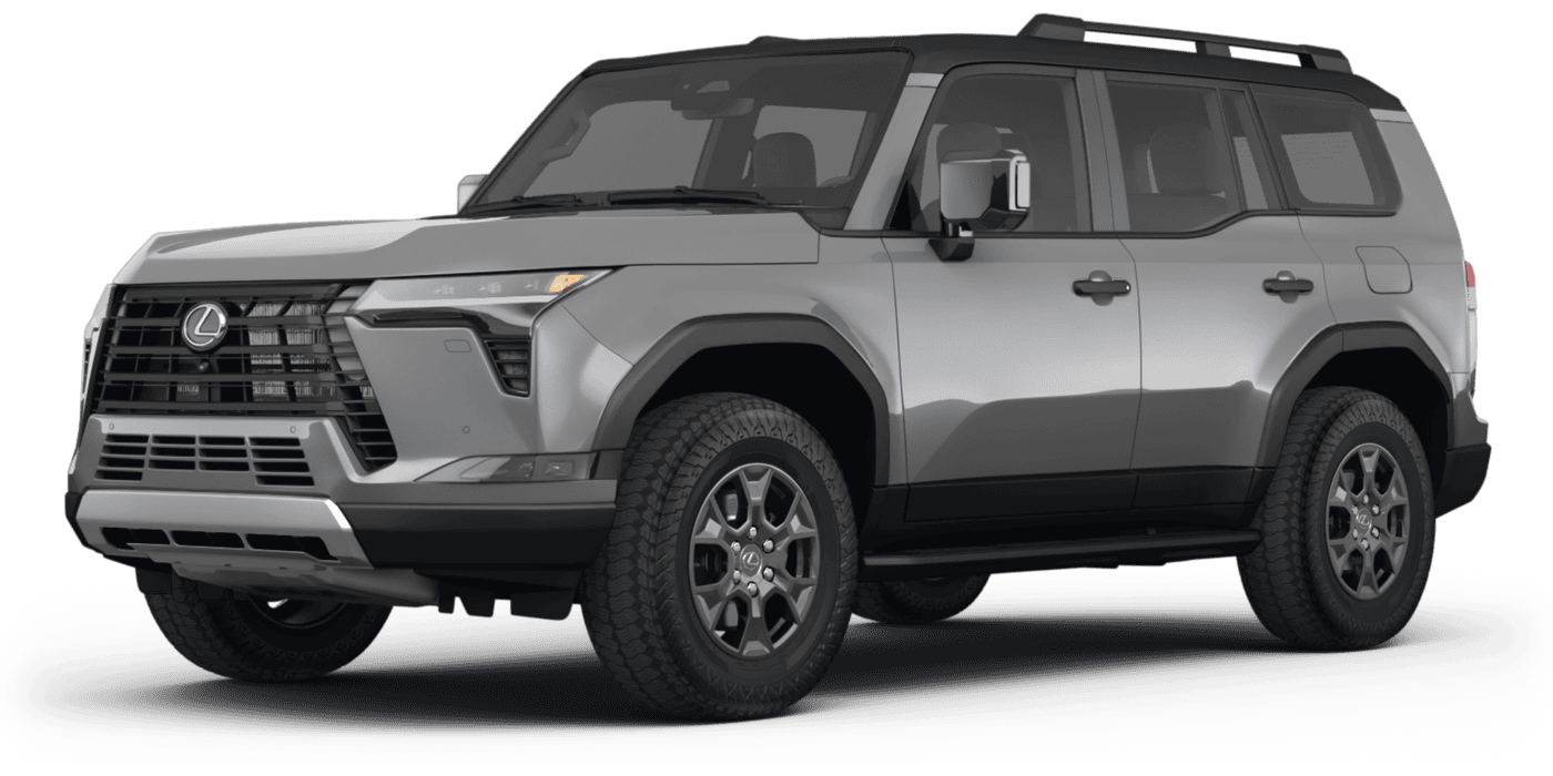 2024 Lexus GX GX 550 Overtrail — SUV — 2,321 mi — Houston, TX
