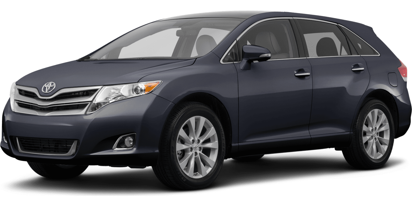 2015 Toyota Venza LE — SUV — 130,677 mi — Tucson, AZ