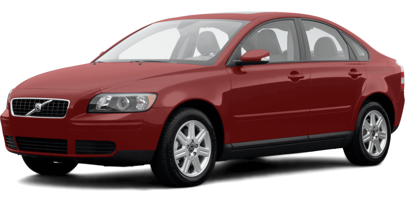 2007 Volvo S40 2.4 — Sedan — 126,810 mi — East Brunswick, NJ