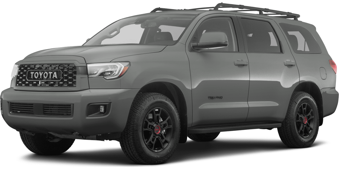 2021 Toyota Sequoia TRD Pro — SUV — 69,919 mi — Frederick, CO