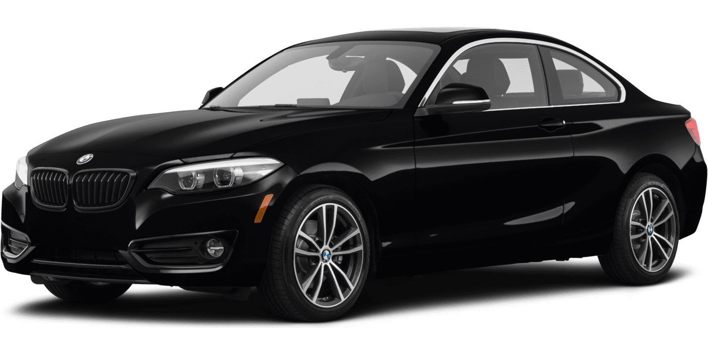 2019 BMW 2 Series 230i — Coupe — 89,596 mi — Pasadena, CA