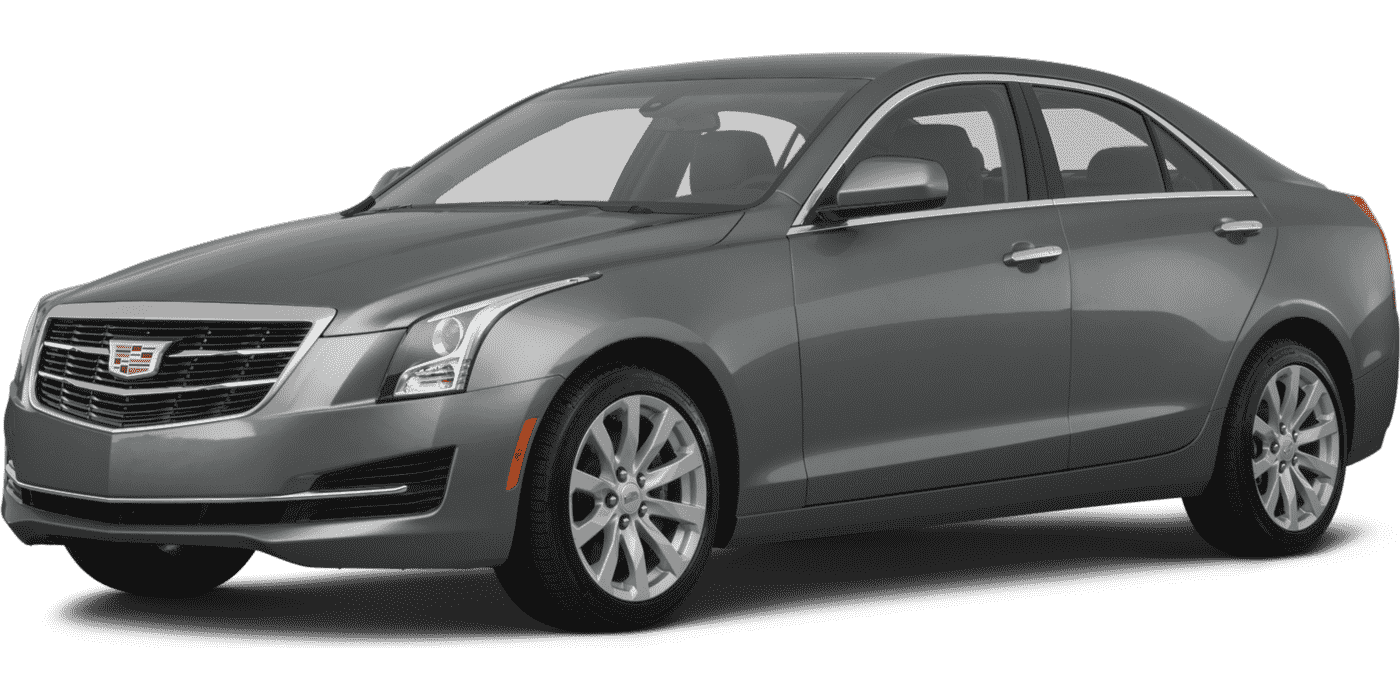 2017 Cadillac ATS Standard — Sedan — 78,890 mi — Chicopee, MA