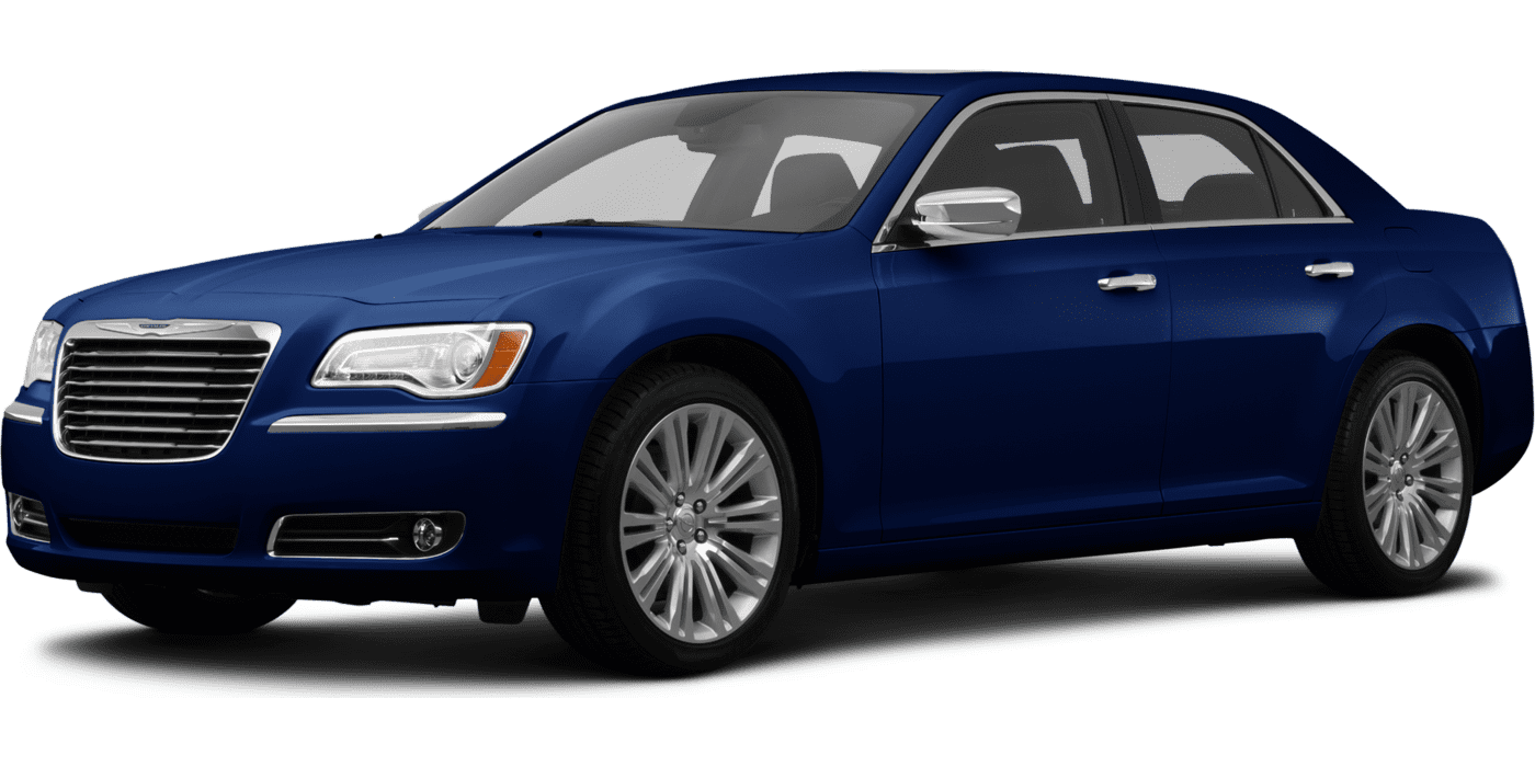 2014 Chrysler 300 C — Sedan — 96,363 mi — Wesley Chapel, FL