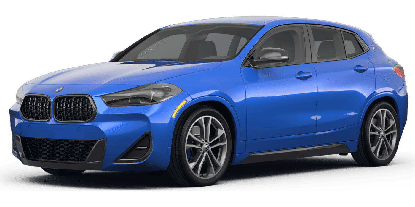 2022 BMW X2 M35i — SUV — 17,689 mi — Chambersburg, PA