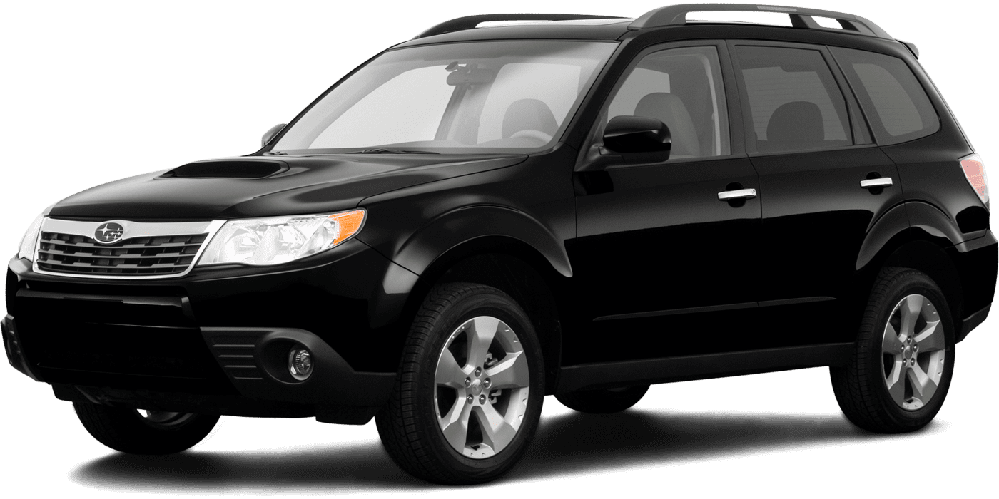 2009 Subaru Forester 2.5X — SUV — 220,888 mi — Suffolk, VA