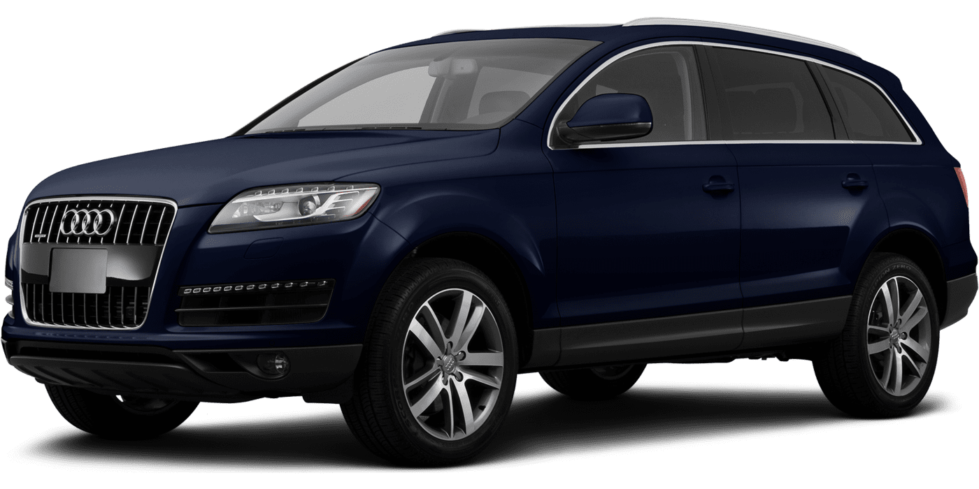 2013 Audi Q7 Premium Plus — SUV — 101,245 mi — Freehold, NJ