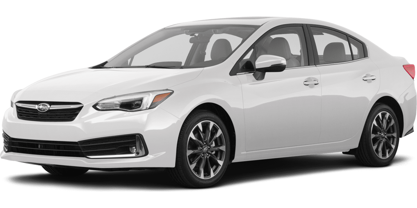 2021 Subaru Impreza Limited — Sedan — 24,094 mi — Easton, PA