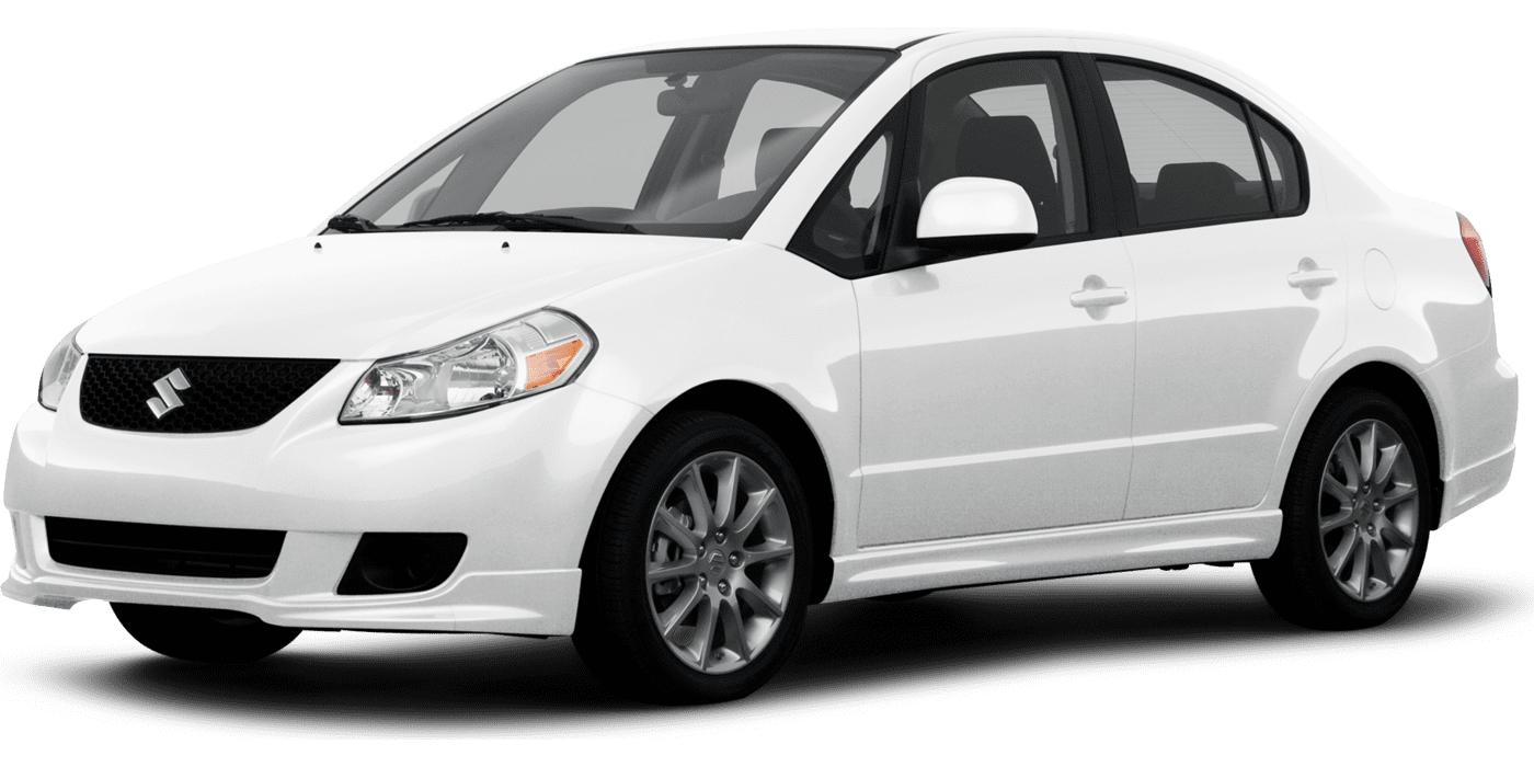 2008 Suzuki SX4