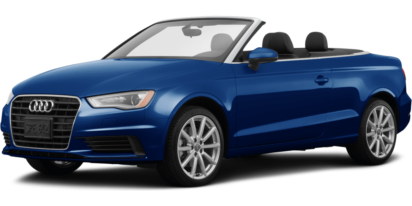 2015 Audi A3 Premium — Convertible — 100,845 mi — Hollywood, FL