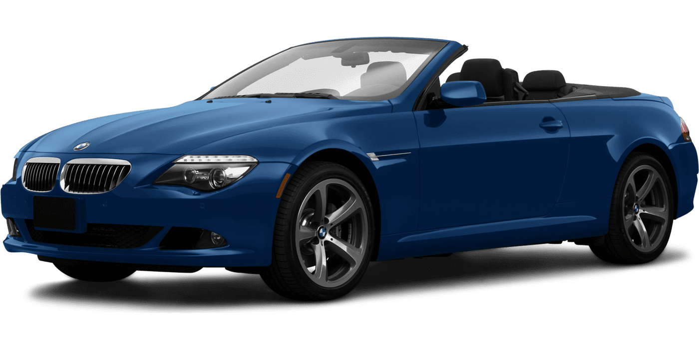 2009 BMW 6 Series 650i — Convertible — 165,045 mi — Paterson, NJ