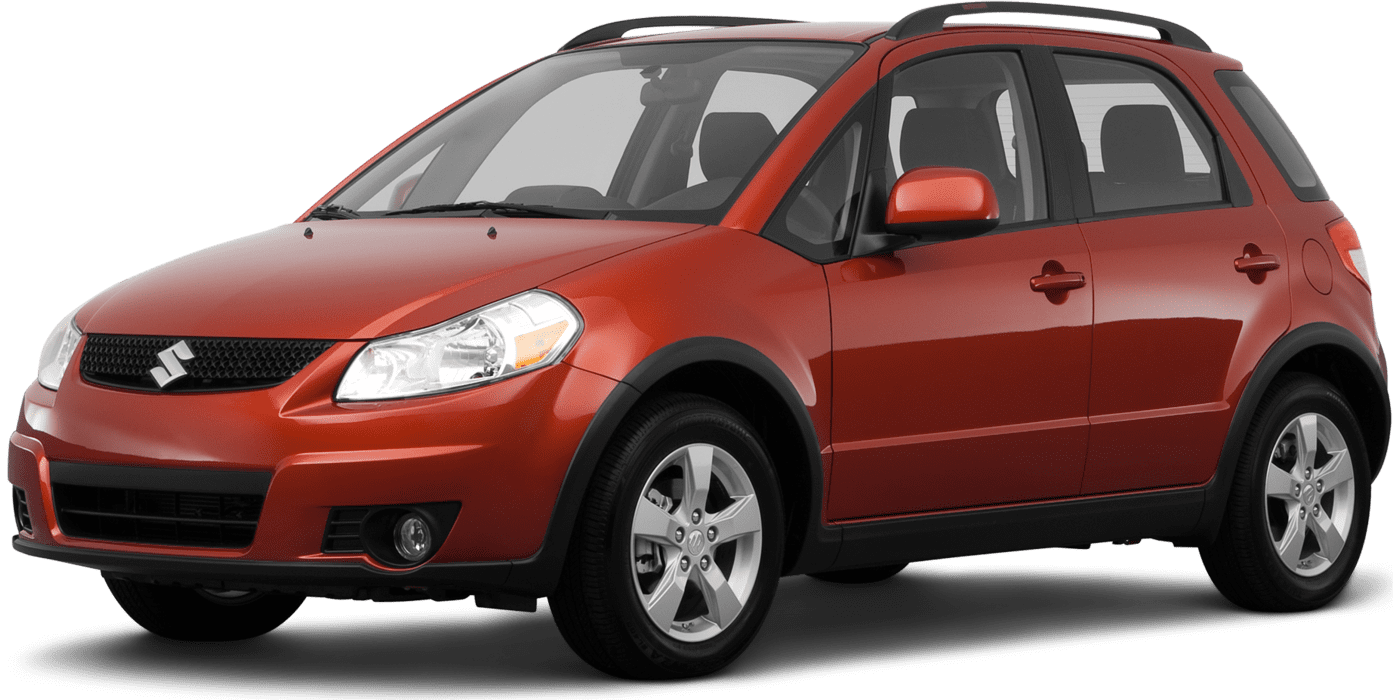 2012 Suzuki SX4