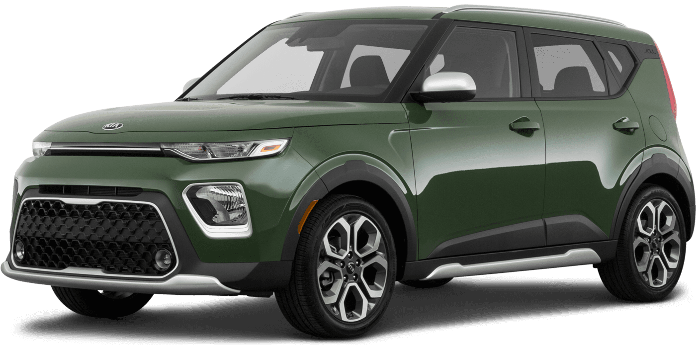 2021 Kia Soul X-Line — Hatchback — 62,550 mi — Andalusia, AL