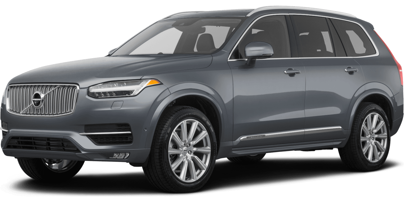 2020 Volvo XC90 Inscription — SUV — 48,998 mi — Fort Lauderdale, FL