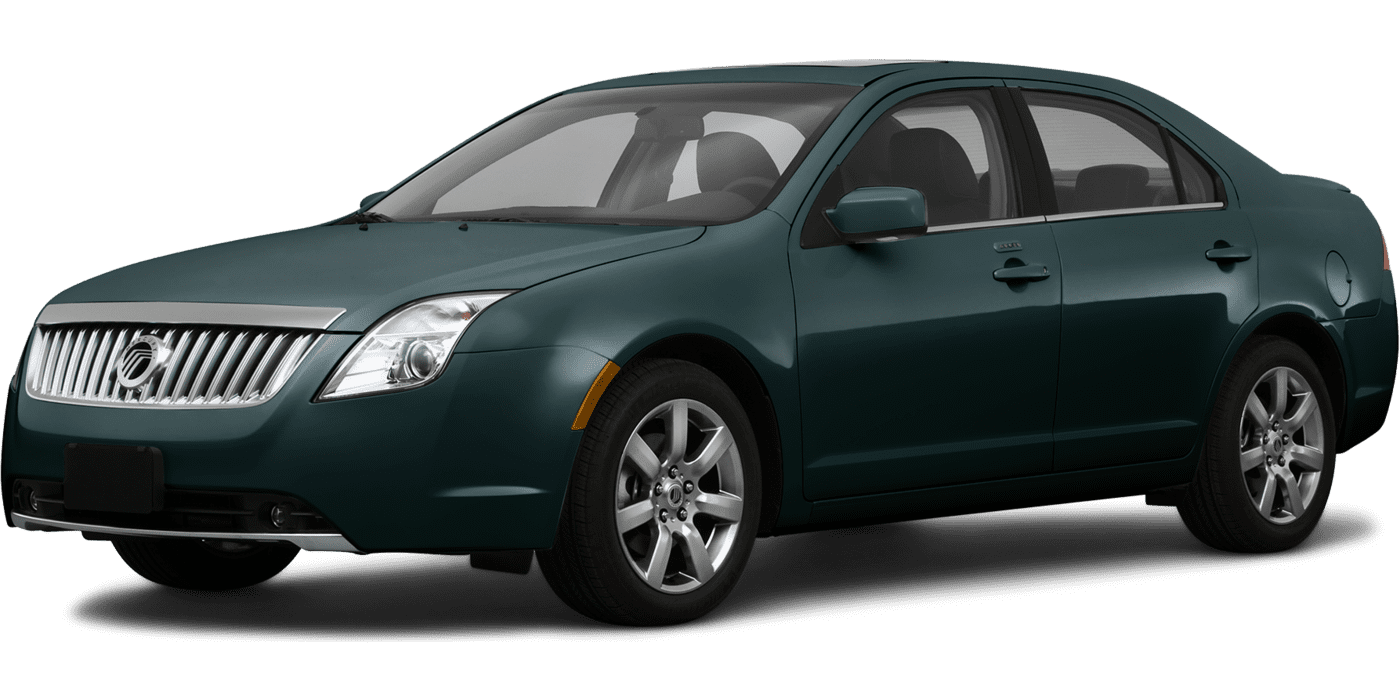 2010 Mercury Milan