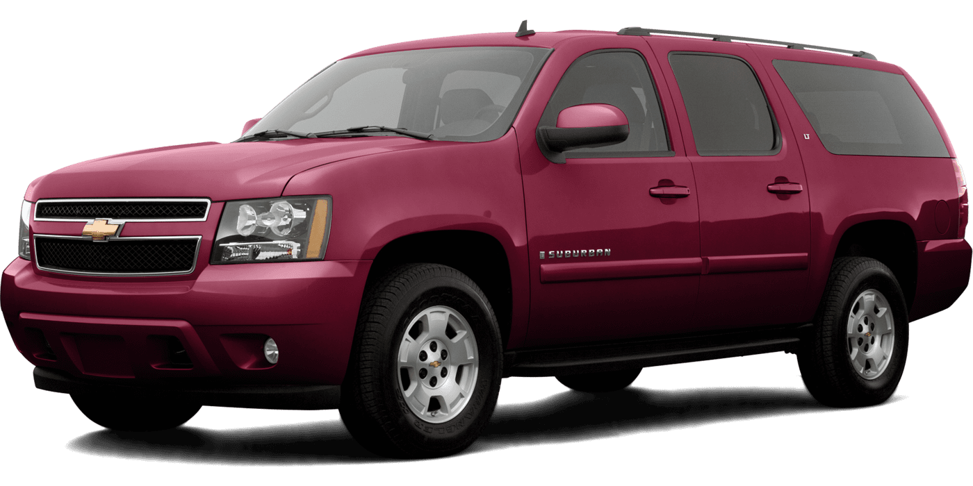 2007 Chevrolet Suburban LT — SUV — 273,062 mi — Woods Cross, UT