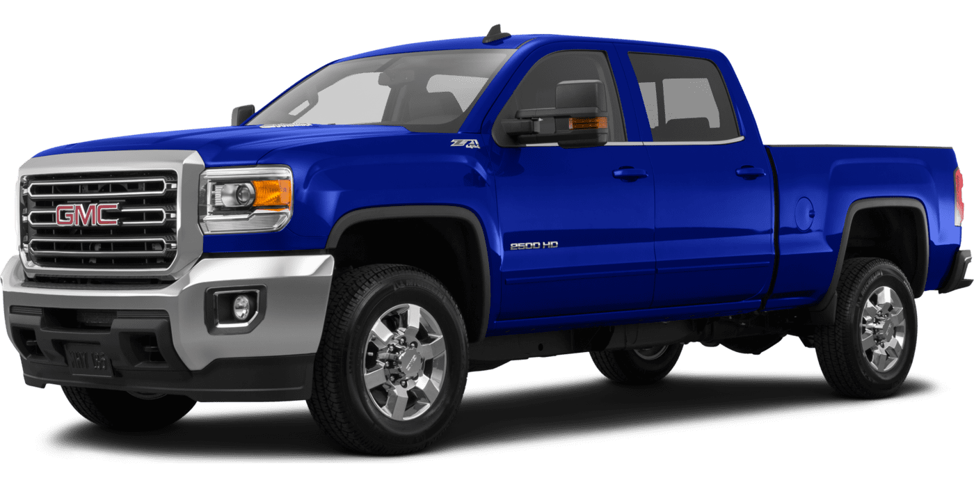 2015 GMC Sierra 2500HD SLE — Pickup Truck — 194,710 mi — Apollo Beach, FL