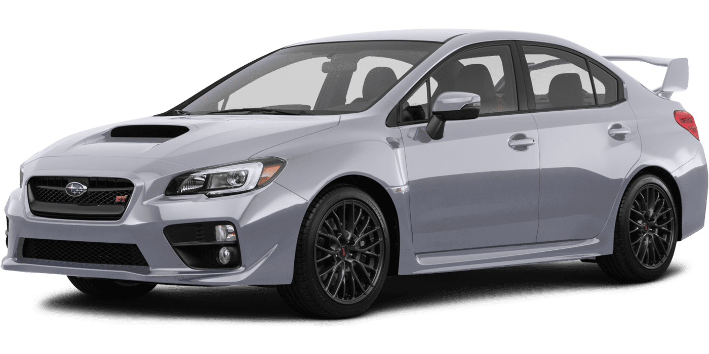 2017 Subaru WRX STI — Sedan — 98,842 mi — Lexington, KY