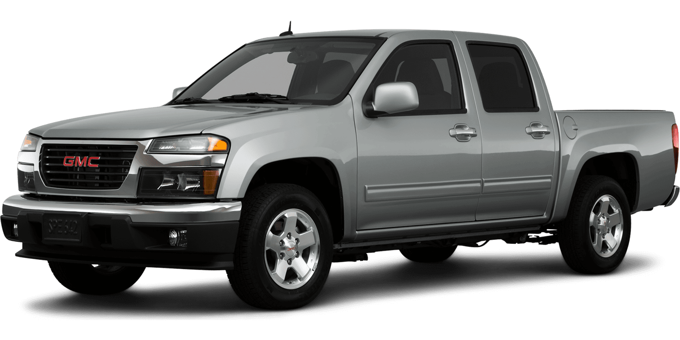 2010 GMC Canyon SLE1 — Pickup Truck — 229,500 mi — Clarksville, IN