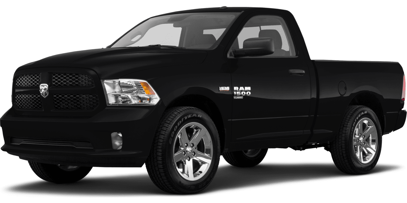 2021 Ram 1500 Classic Express — Pickup Truck — 56,739 mi — Henderson, NV
