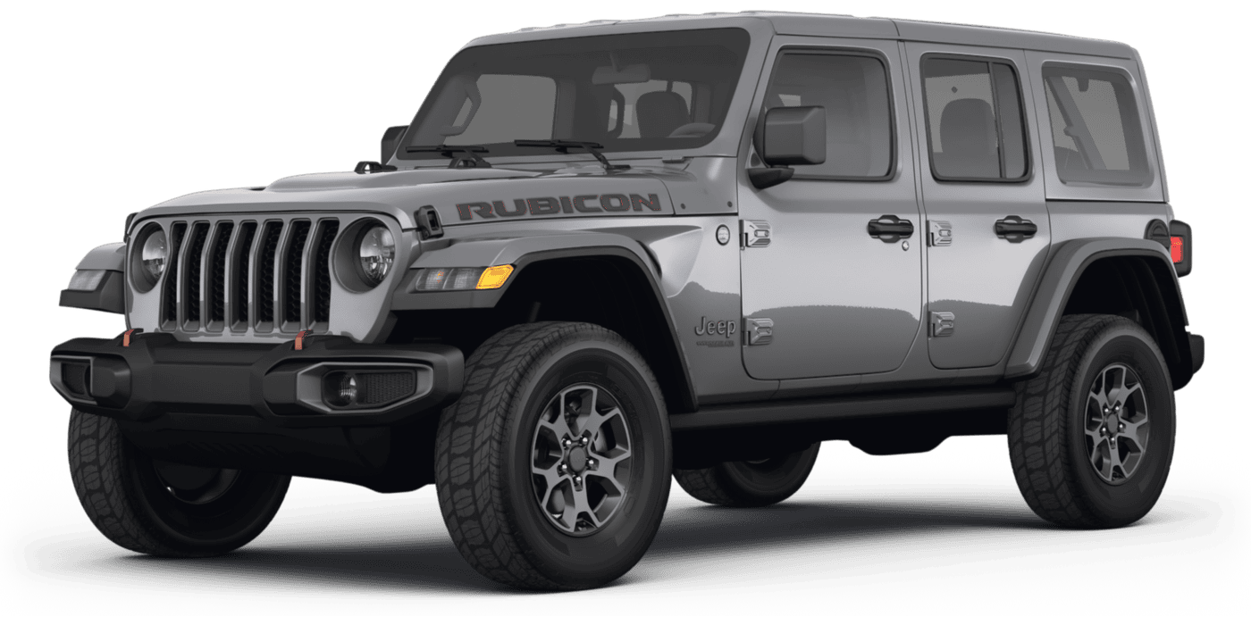 2023 Jeep Wrangler High Tide — SUV — 36,820 mi — Riverhead, NY