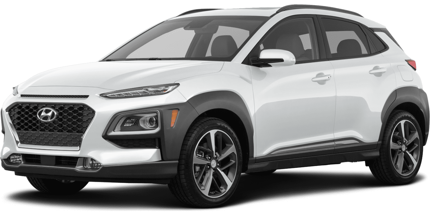 2019 Hyundai Kona Ultimate — SUV — 70,465 mi — Riverside, CA