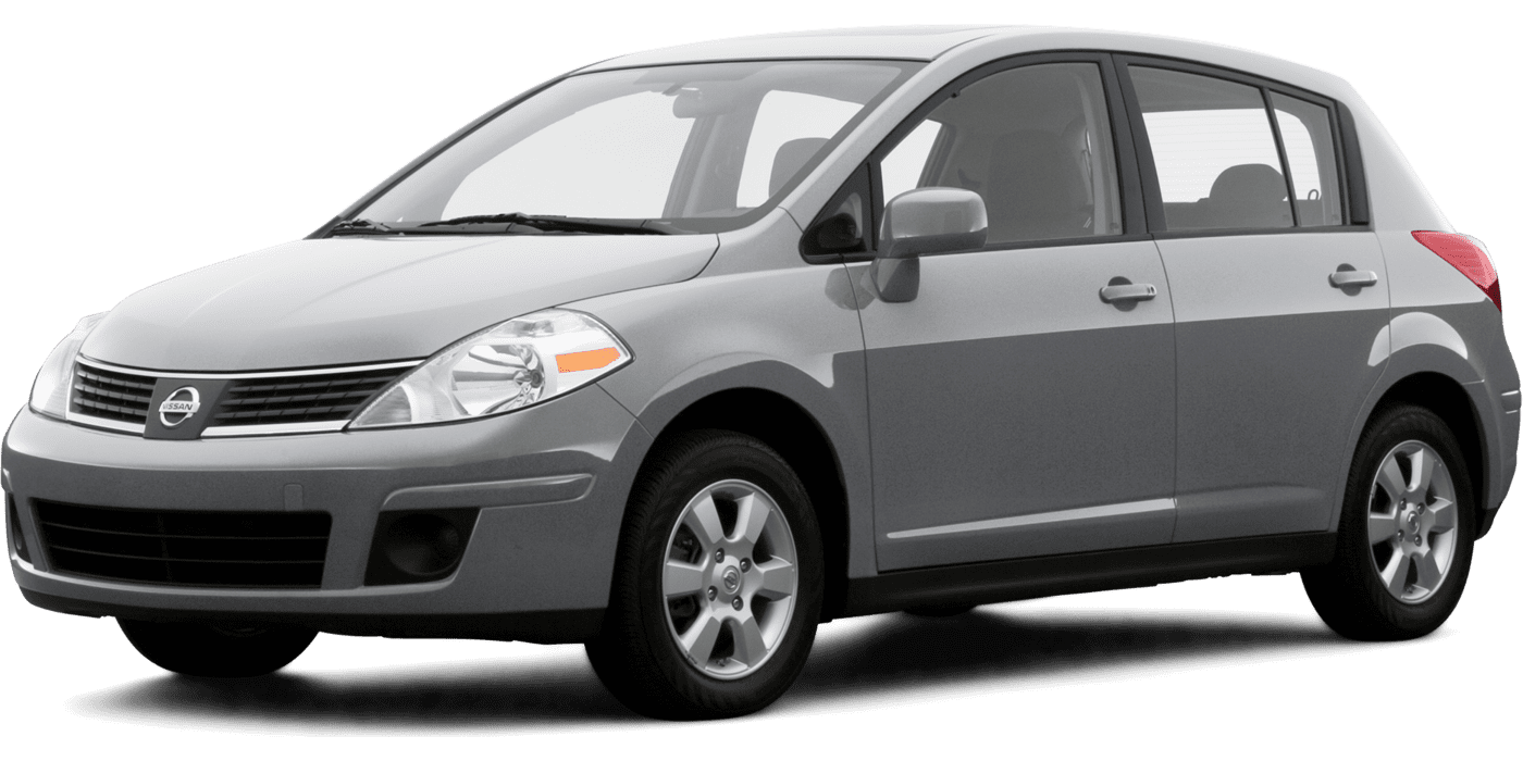 2007 Nissan Versa 1.8 SL — Hatchback — 94,007 mi — Palatine, IL